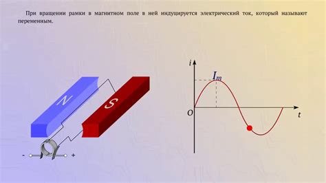 Переменный ток: его значение и применение