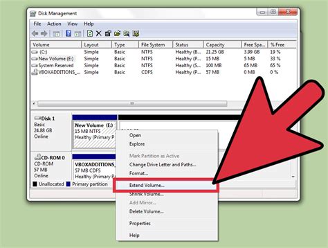 Перемещение VHD диска в VMware