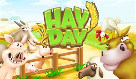 Перенос игры Hay Day на другое устройство