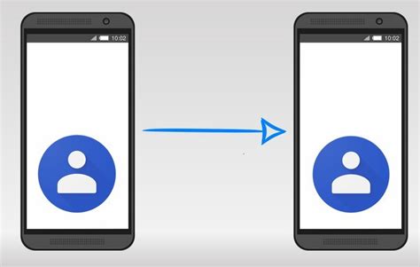 Перенос контактов на другой телефон при смене операционной системы