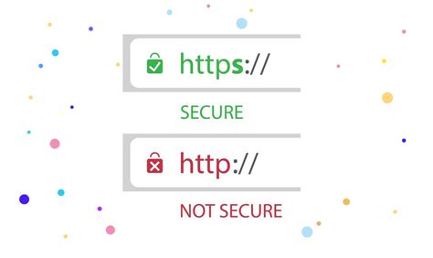 Перенос на HTTPS