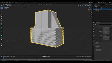 Переход в 3D-режим