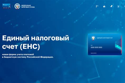 Переход на страницу "Проверка единого налогового счета"