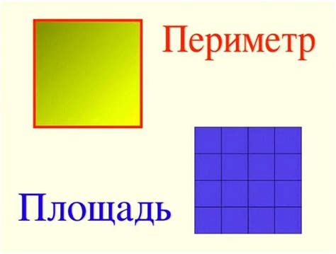 Периметр: определение и важность измерения