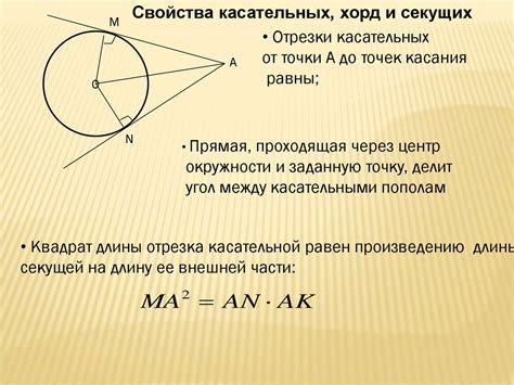 Периметр окружности: определение и свойства