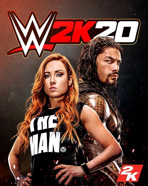 Персонажи и режимы игры WWE 2K20 на русском языке