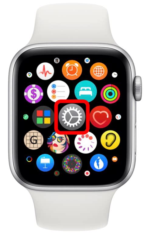 Персонализация меню Apple Watch: советы и трюки