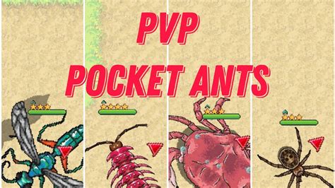 Пищевые ресурсы в игре Pocket Ants