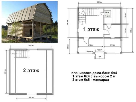 Планировка и разметка каркасной конструкции