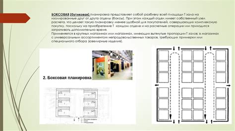 Планировка и устройство: