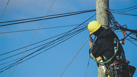 Плановые работы на электросетях