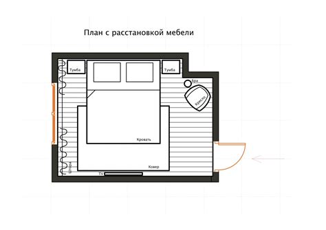 План комнаты: пошаговая инструкция