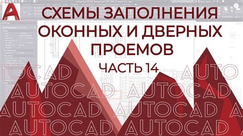 План спецификации в AutoCAD