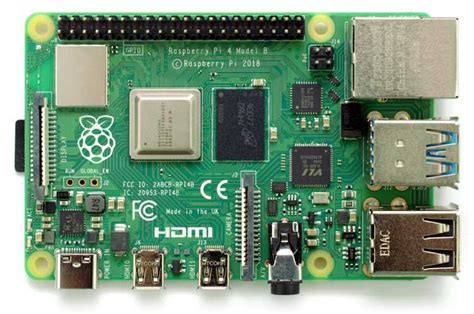 План установки Raspberry Pi 5 на Astra Linux