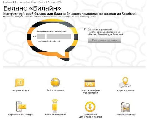 Платные и бесплатные способы узнать баланс Билайн