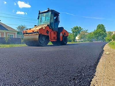 Плохое качество дорожного полотна