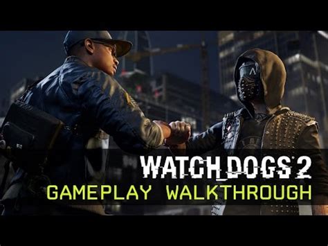 Плюсы и минусы игры Watch Dogs 2