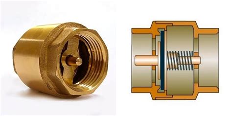 Плюсы и минусы использования обратного клапана для воды
