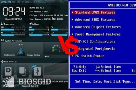 Плюсы и минусы отключения UEFI в BIOS