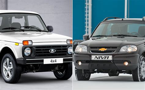 Плюсы нувинского лифтовки для Chevrolet Niva