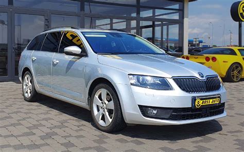 Плюсы покупки Skoda Octavia бу