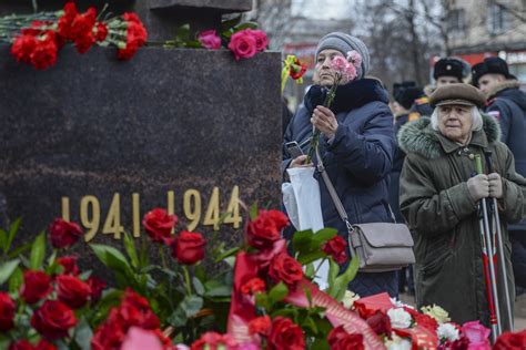 Победный разрыв блокады