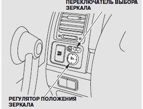 Поверните ключ зажигания в положение "ON"