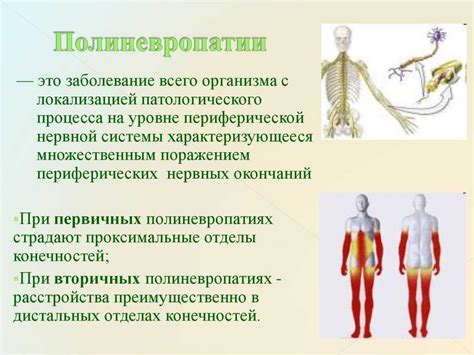 Повреждения нервов