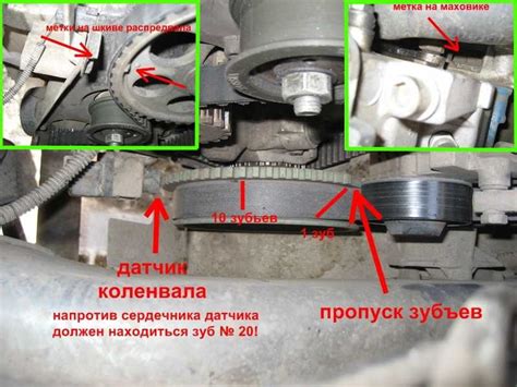 Поврежденная трансмиссия