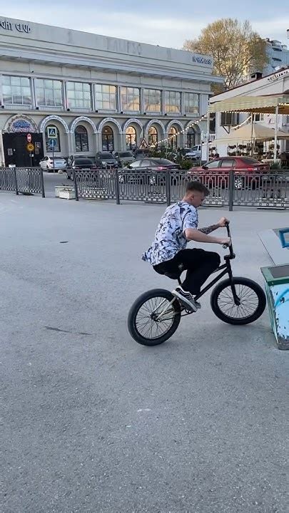 Повышаем уровень BMX