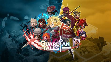 Повышаем эффективность гильдии в Guardian Tales