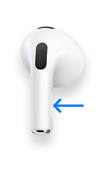 Повышение громкости AirPods Pro на iPhone: пошаговая инструкция