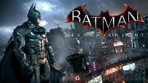 Повышение качества графики в Batman Arkham City