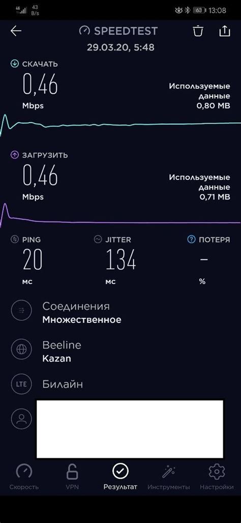 Повышение лимита мобильного интернета через Wi-Fi