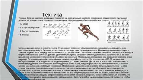 Повышение скорости: тренировки в помощь