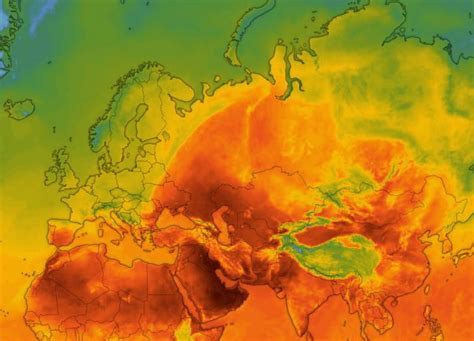 Повышение температуры и его последствия