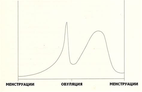 Повышение уровня эстрогена во временном интервале