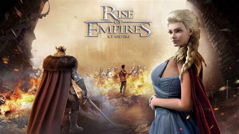 Повышение эффективности в боях в Rise of Empires: