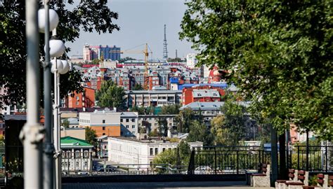 Погода в Алтайском крае: ожидание первых заморозков