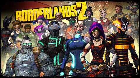 Погружение в насыщенную игровую атмосферу Borderlands 2 DLC