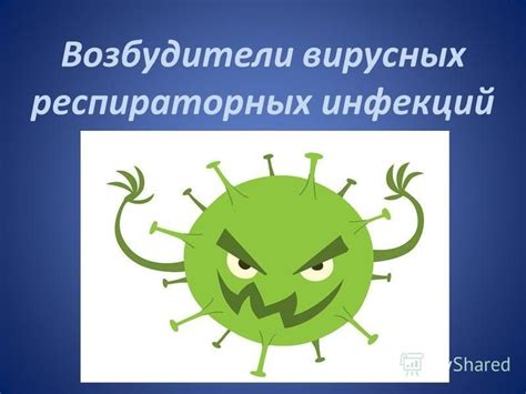 Подавление возбудителей инфекций