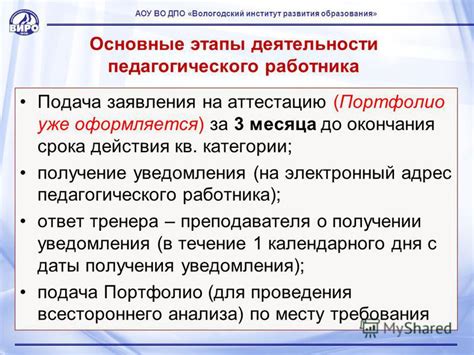 Подача заявления: основные этапы за одно посещение