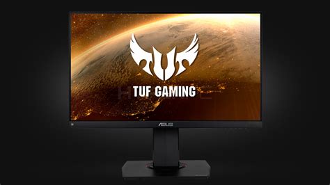 Подбор идеального монитора ASUS TUF Gaming VG27AQ для работы и игр в 3 шага