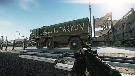 Подбор настроек графики в Escape from Tarkov