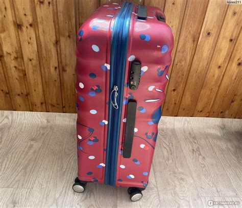 Подбор чемодана American Tourister TSA007