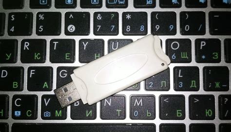 Подготовительные работы для изготовления USB ключа