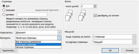 Подготовительные шаги для двухсторонней печати на принтере Canon