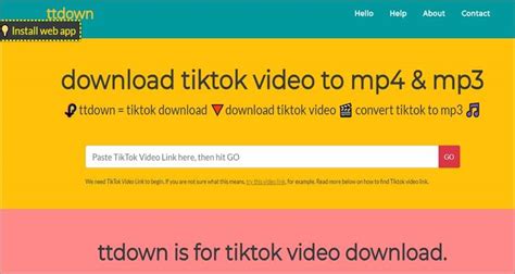 Подготовка аудиофайла для загрузки в TikTok