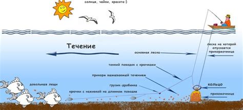 Подготовка гороха для ловли леща