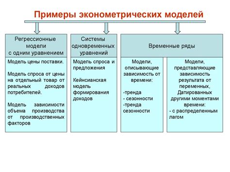 Подготовка данных для поиска эконометрической модели SBI